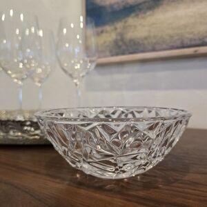 Tiffany & Co. Crystal Bowl